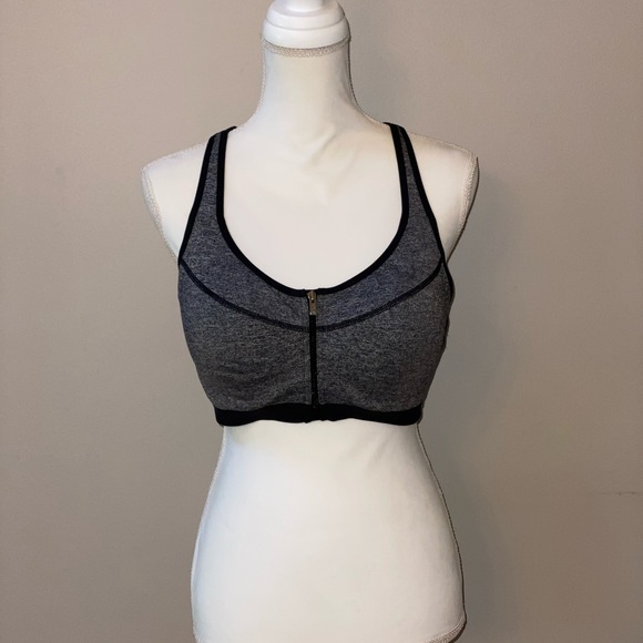 NWOT Victoria’s Secret Front Closure Sports Bra - Picture 6 of 11